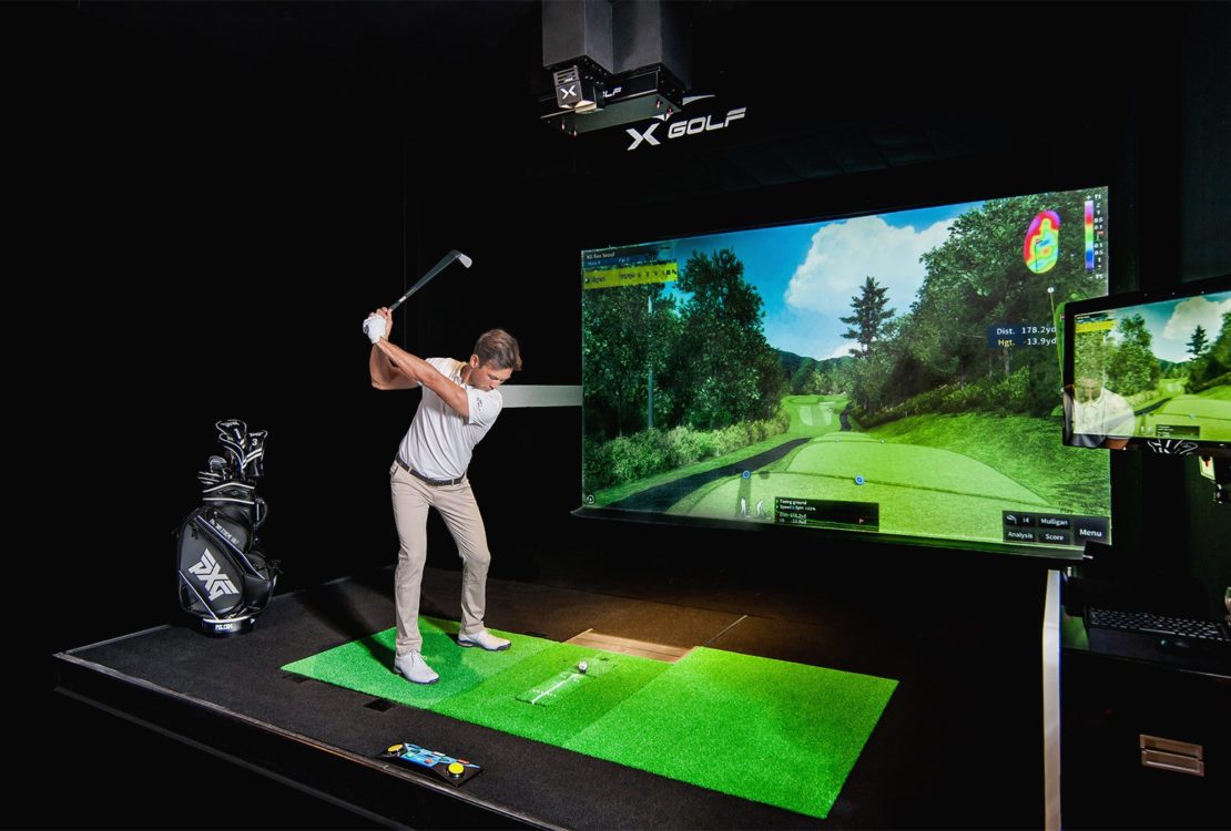 X Golf Simulators