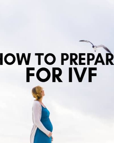 ivf preparation