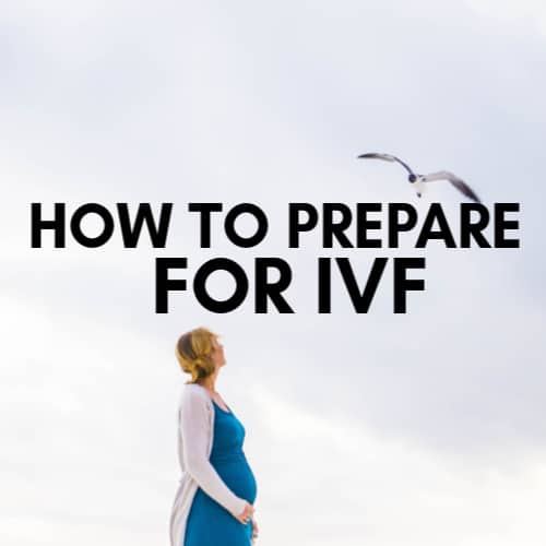 ivf preparation
