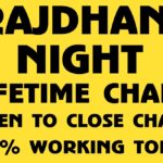 Rajdhani Night Chart Result