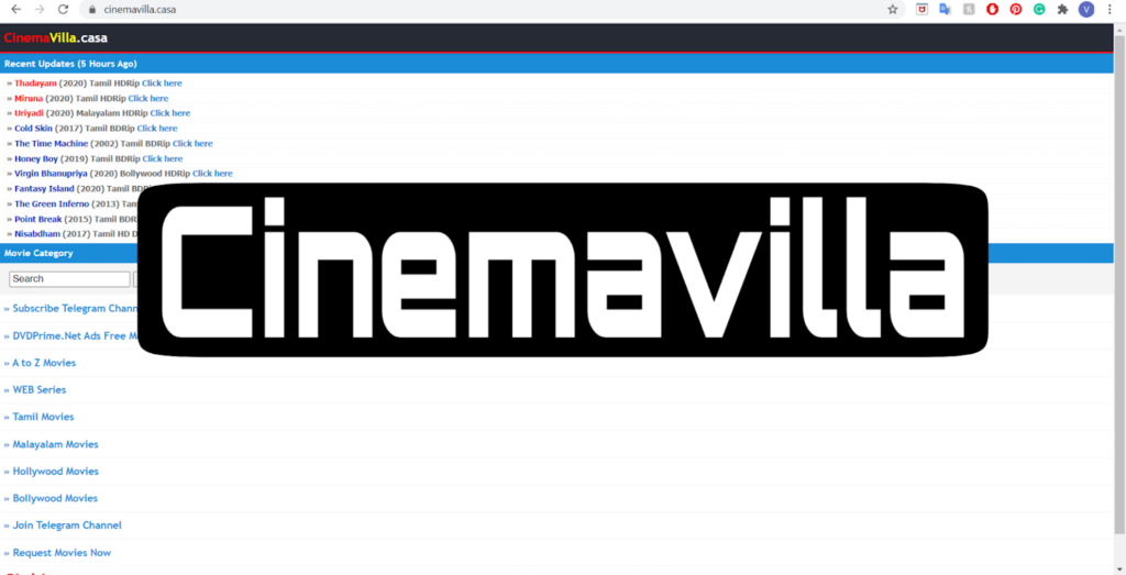 Cinemavilla | Download Bollywood Hollywood Hindi Movies From Cinemavilla 29 cinemavilla movies download