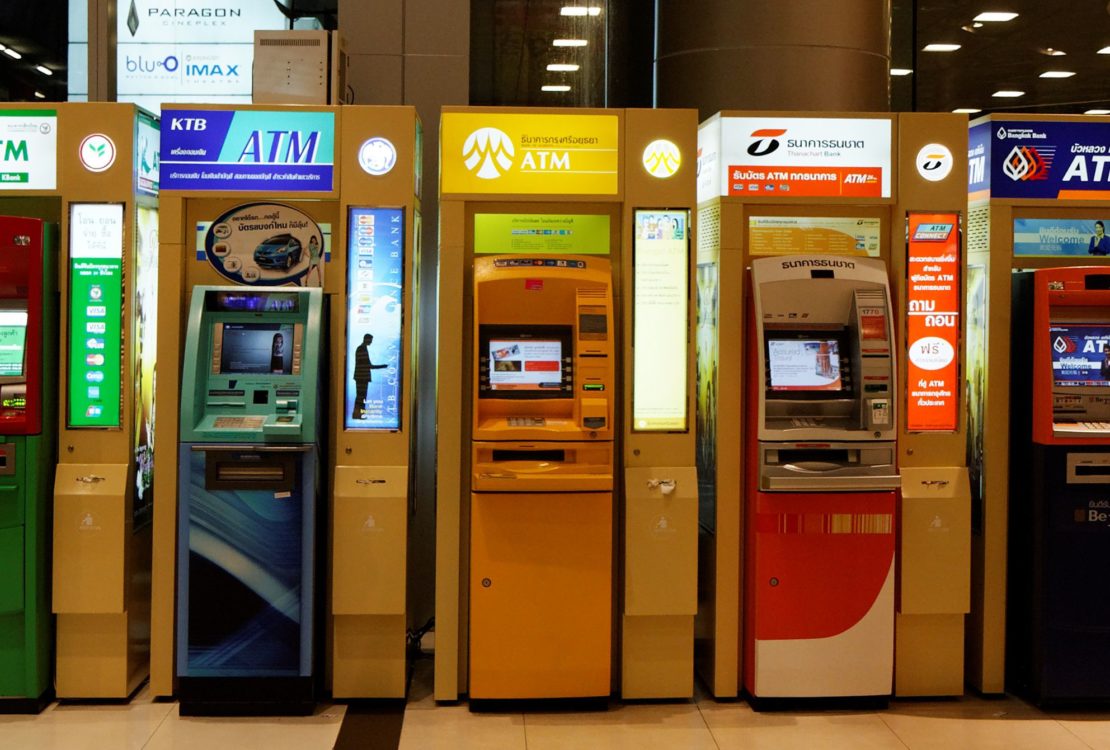 Automatic Teller Machine (ATM)