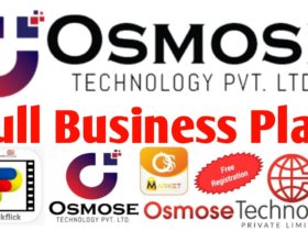 Osmose technology Money making