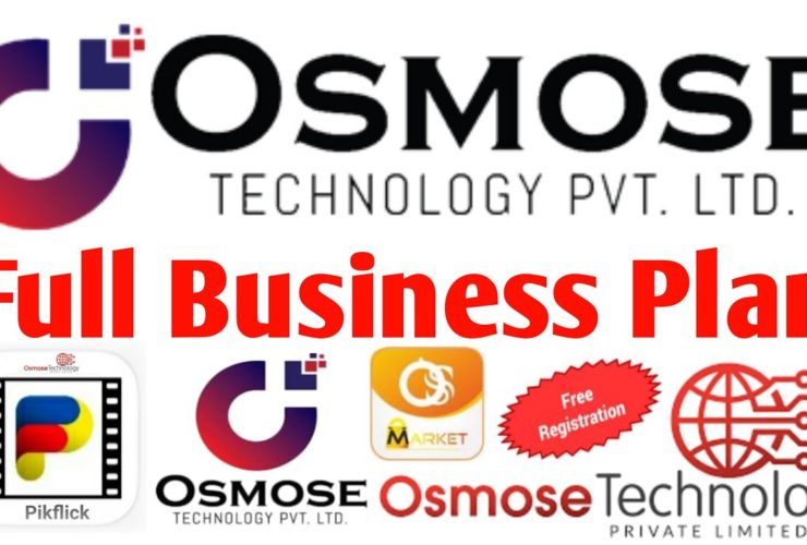 Osmose technology Money making