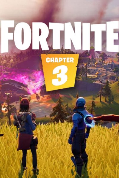 Fortnite's Chapter 3